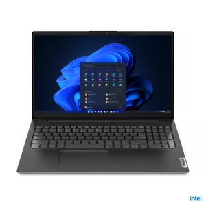 Lenovo Essential V15 G4 IRU | Black | 15.6 " | IPS | FHD | 1920 x 1080 pixels | Anti-glare | Intel Core i5 | i5-13420H | 16 GB | 512 GB | Intel UHD Graphics | Windows 11 Pro | 802.11ax | 5.2 | English | Warranty 24 month(s) | Battery warranty 12 month(s)