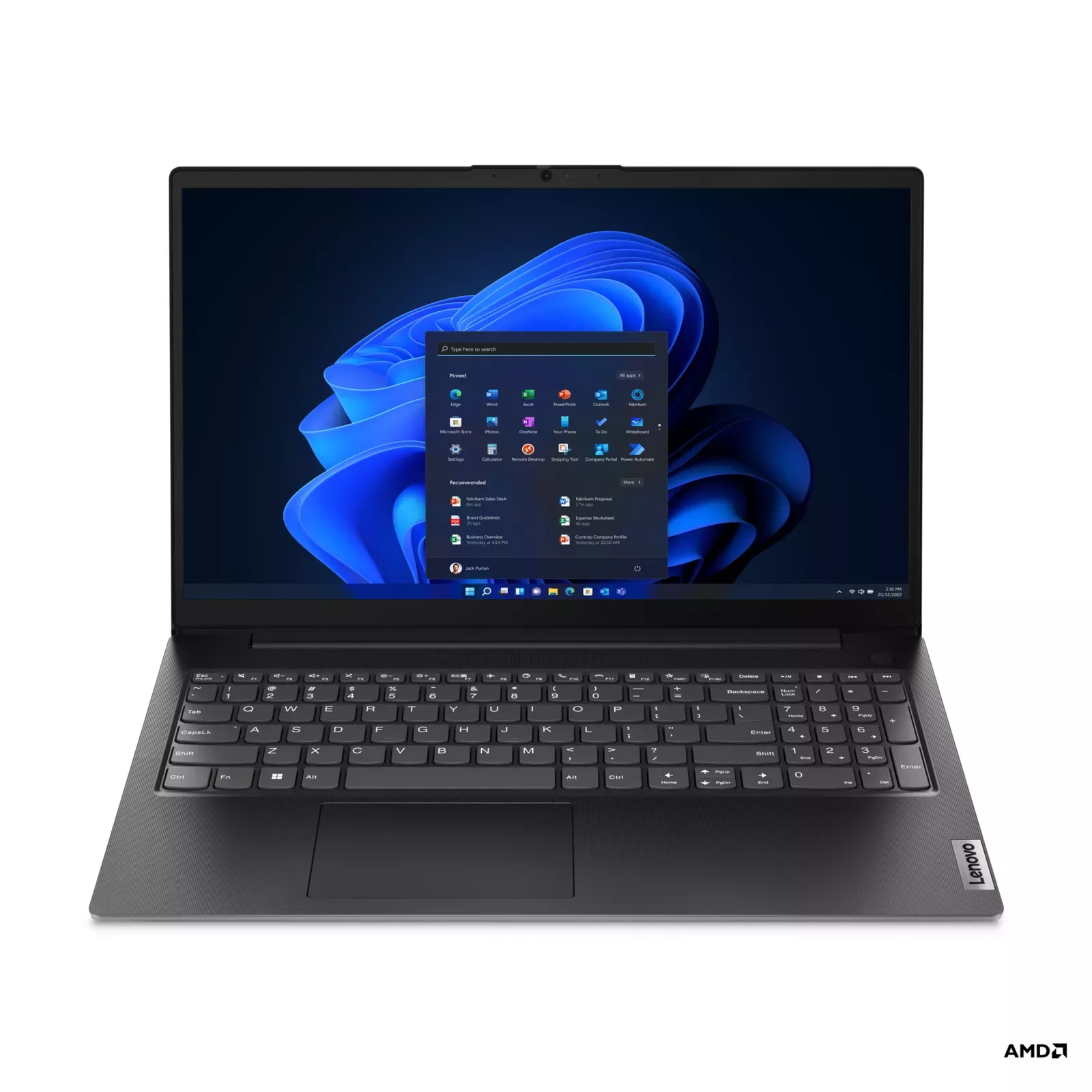 Klēpjdators Lenovo Essential V15 G4 AMN Photo 1