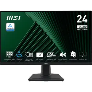 Монитор MSI Pro MP245G 24" FHD IPS LCD 1920x1080