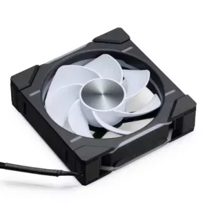 Fan Phanteks D30-120 12 cm Black 250-2000 RPM Fluid Dynamic Bearing