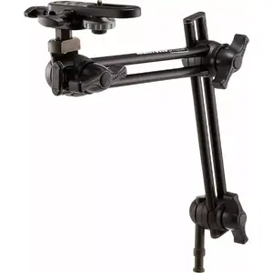 Tripod Accessory Manfrotto 396B-2, aluminium, black, length 625 mm, max load 5 kg