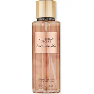 Body Spray Victoria's Secret Bare Vanilla 250 ml — fragrance mist for body