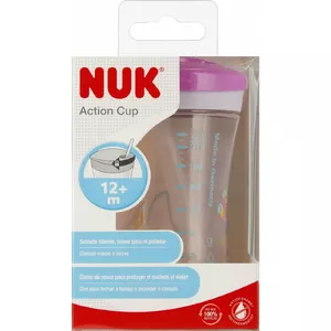 Поильник для детей Nuk Evolut Acti 230 мл для 12+ мес (модель 10751136FI)
