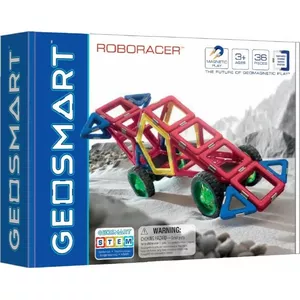 Конструктор Iuvi GEOSMART RoboRacer — 36 деталей, возраст 3+