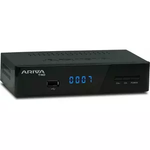 Ferguson Ariva T40 HD Satellite Receiver with USB Support