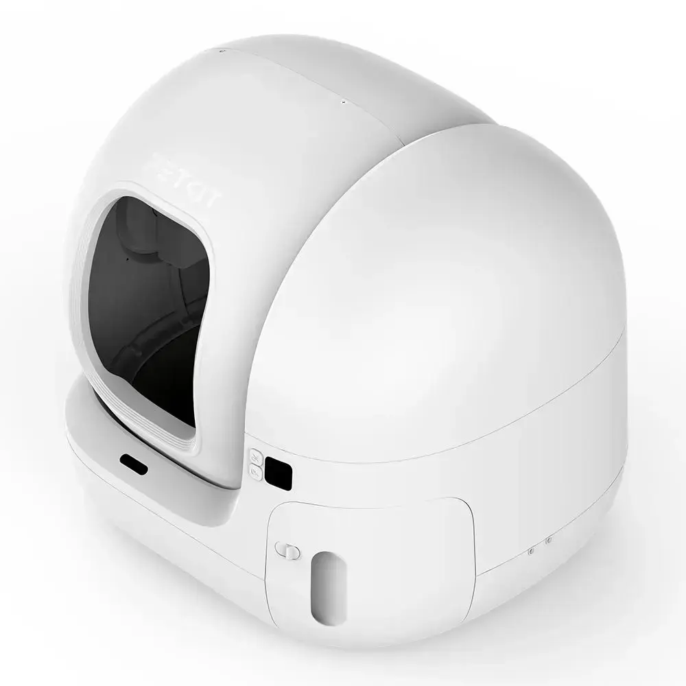 PETKIT PURA MAX 2 pašattīrošs kaķu tualete Photo 8
