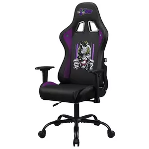 Gaming seat SUBSONIC SA5609-J1 — ergonomic design, adjustable armrests