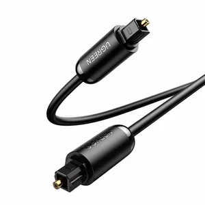 Optical Toslink Cable UGREEN 70892 — 2 m, black