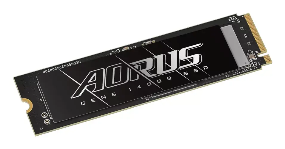 SSD GIGABYTE AORUS 2TB AG514K2TB Photo 3