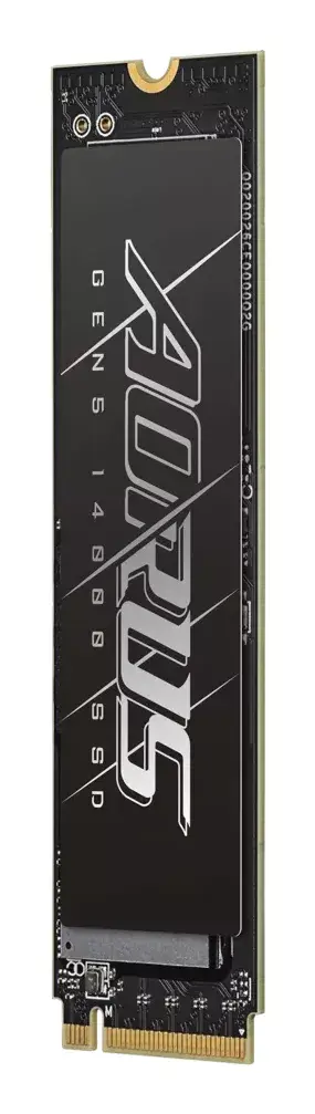 SSD GIGABYTE AORUS 2TB AG514K2TB Photo 4