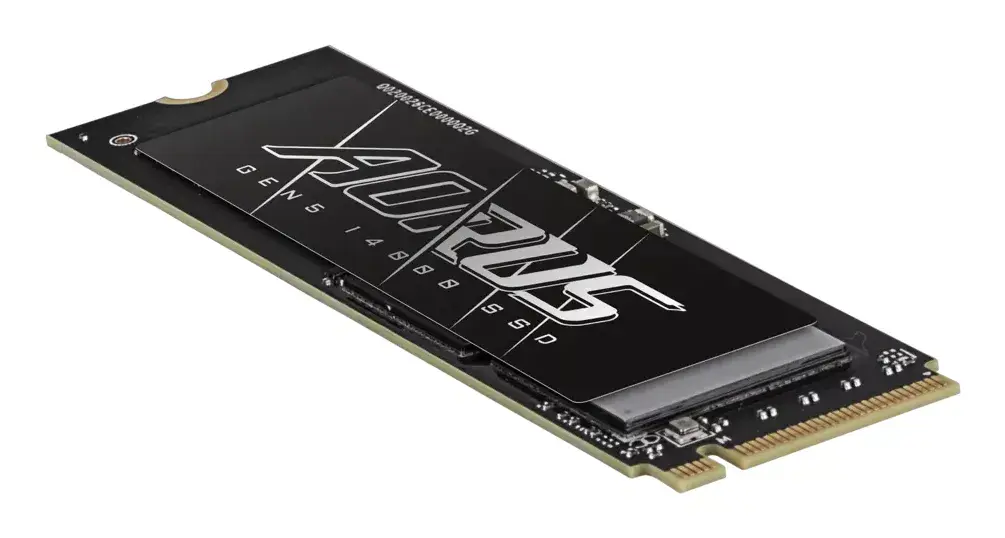 SSD GIGABYTE AORUS 2TB AG514K2TB Photo 5