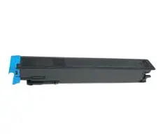 Sharp BP-C50GTCA Original Cyan Laser Printer Toner Cartridge with 8000 Pages Yield for BP-C533W and BP-C542W Printers