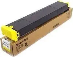 Картридж тонер Sharp BPC50GTYA желтый (оригинальный, модель BPC50GTYA)
