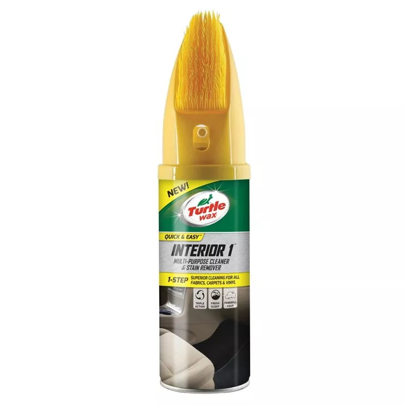Car Interior Care