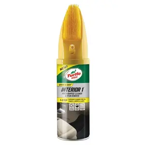 Auto salona tīrīšanas līdzeklis Turtle Wax Interior 1 400 ml
