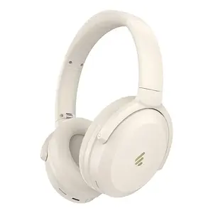 Headset Edifier WH700NB Pro — Wired & Wireless Bluetooth, USB-C, Circumaural, 20–40000 Hz, Ivory, 270 g