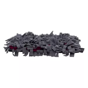 Trixie TRIXIE 32037 pet toy for dogs and cats, polyester, 500×340 mm, grey