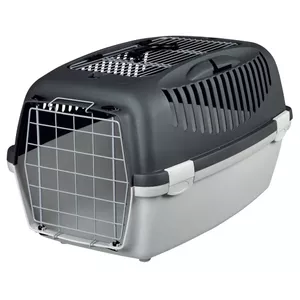 Hard crate pet carrier Trixie Captri 3 for dogs, 400×610×380 mm