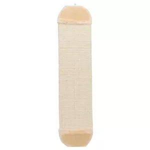 Cat scratching board Trixie 4342 beige white 180x780 mm