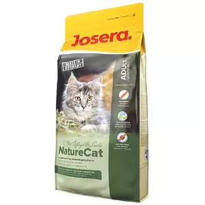 Сухой корм для кошек JOSERA 9940 Adult 400 г — птица и лосось, без зерна