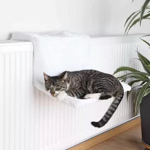 Radiator pet bed Trixie TX-4321 — for cats, 450×310×240 mm, indoor