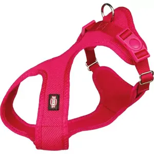 Dog chest harness Trixie Comfort Soft TX-16258 size XXS-XS 28–40 cm