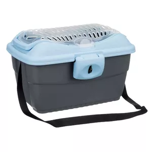 Hard pet carrier Trixie TRIXIE 39802 Handbag pet carrier for small animals, 400×300×220 mm