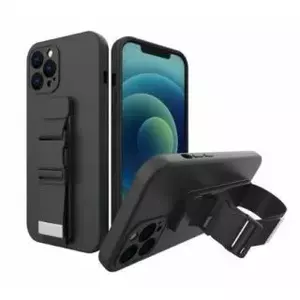 Защитный чехол для смартфона iLike для iPhone SE 2022 / SE 2020 / iPhone 8 / iPhone 7 — черный