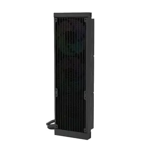 Computer cooling system REDRAGON CCW-1017 efficient airflow RGB lighting