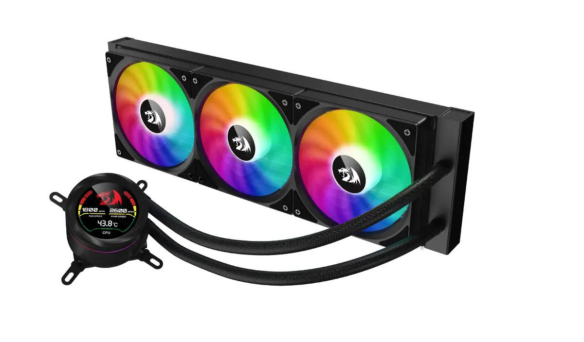 Computer cooling system REDRAGON CCW-1017 Photo 5