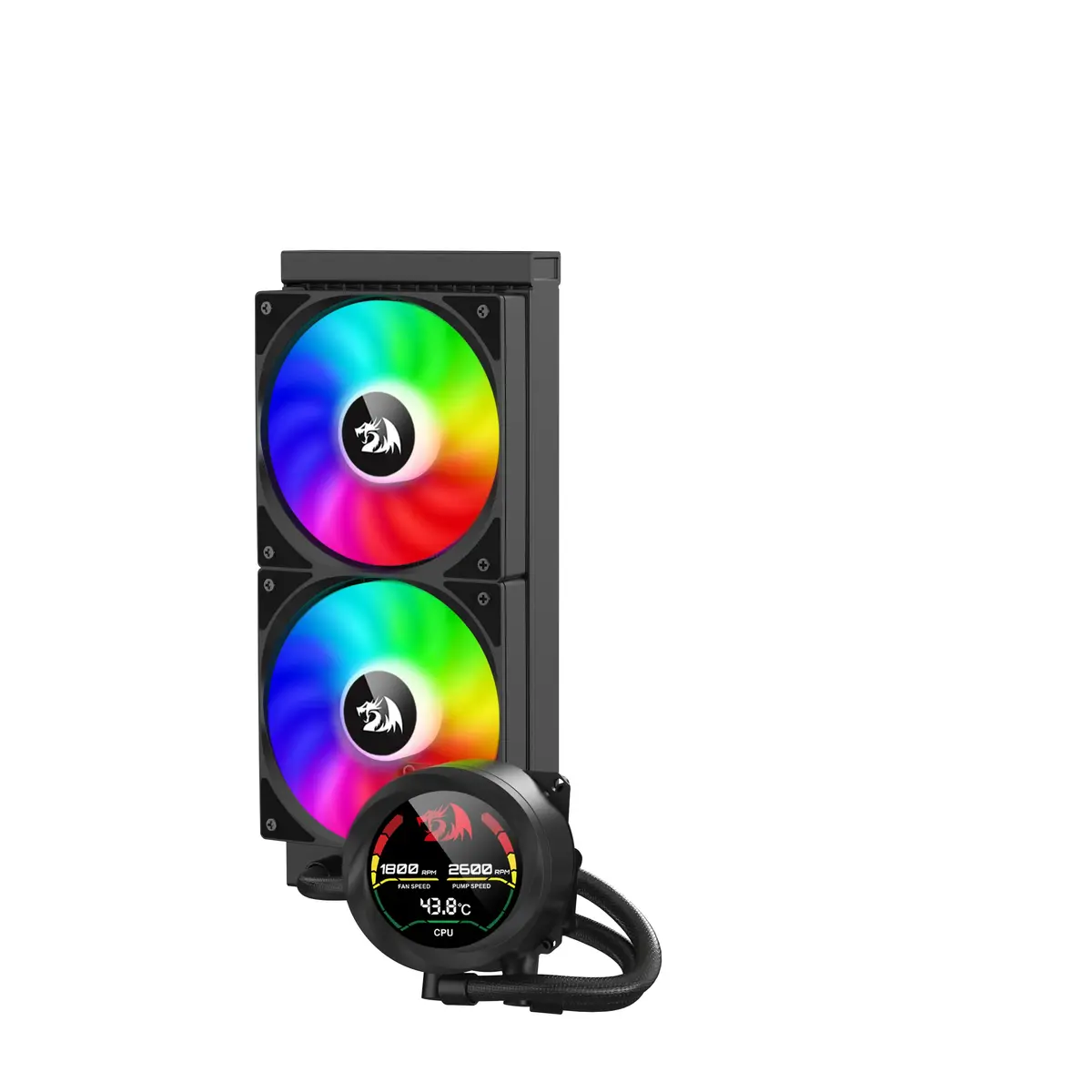 Computer Cooling System REDRAGON CCW-1019 Photo 5