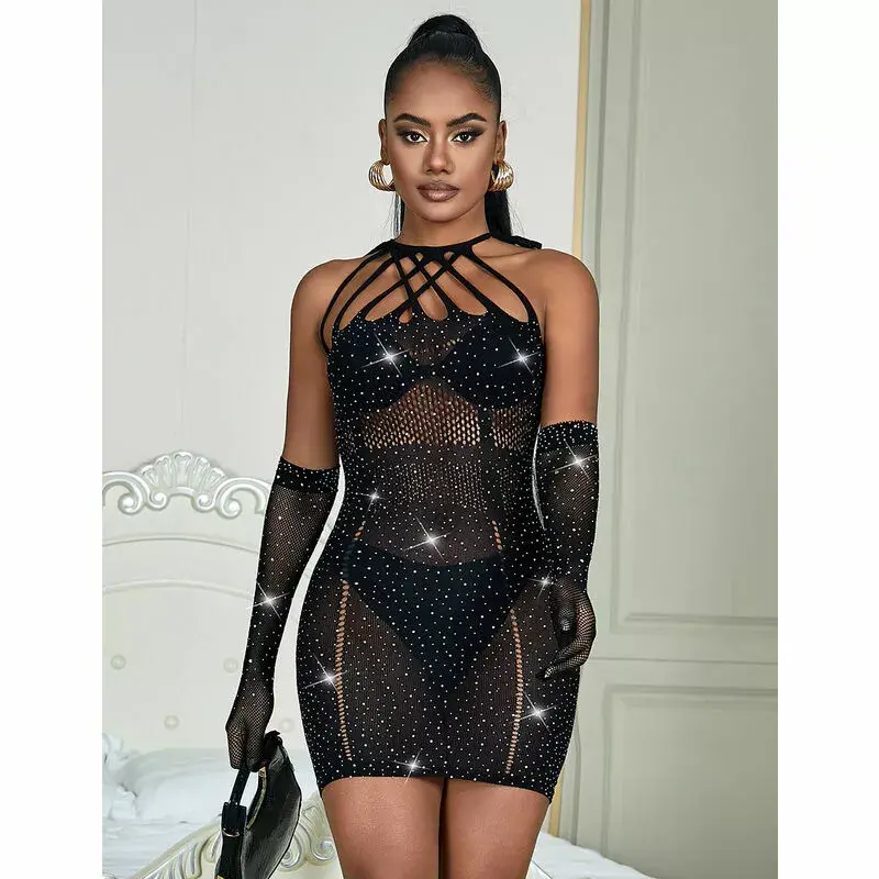 Tīkla kleita SUBBLIME BODYSTOCKINGS 952235 Photo 6