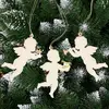 Springos metāla eņģeļi komplekts 3 gab. 7 cm Photo 8