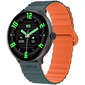 Смарт-часы Canyon CNS-SW69BG Зеленый