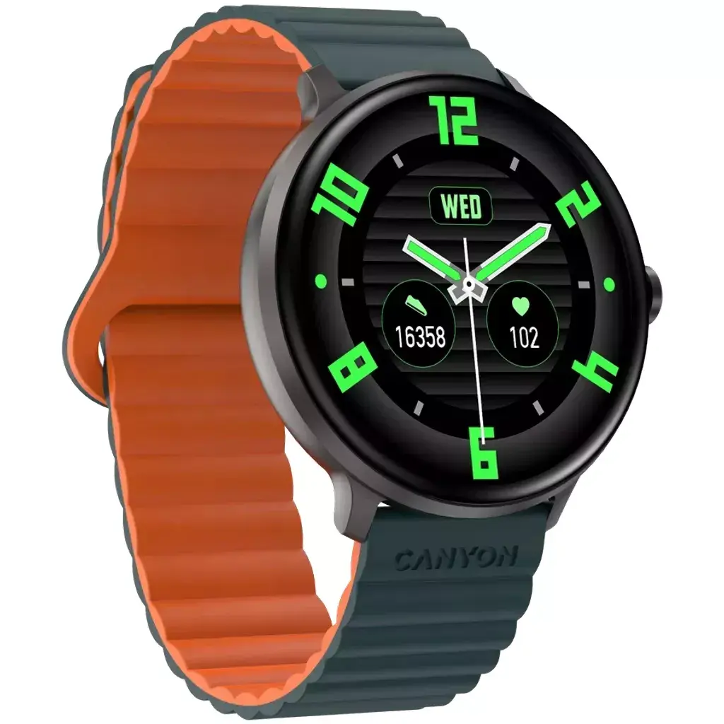 Смарт-часы Canyon CNS-SW69BG Photo 3