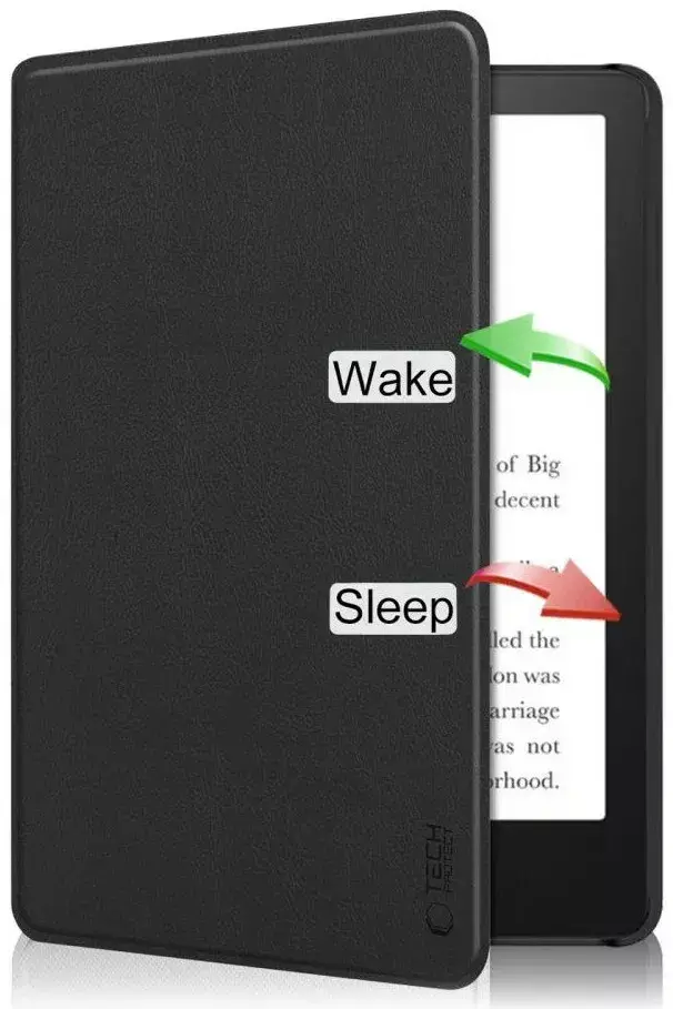 Tech-Protect SmartCase — Kindle Paperwhite case Photo 2