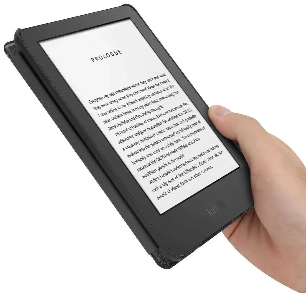 Tech-Protect SmartCase — Kindle Paperwhite case Photo 3
