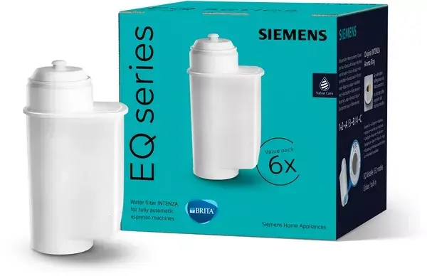 Ūdens filtrs Siemens TZ70063A EQ sērijas