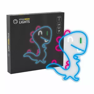 Decorative neon light MANTA SNL56MT Dinosaur style — MANTA SNL56MT