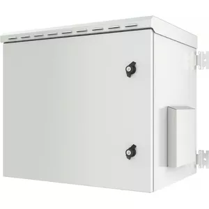 Rack skapja Lanview RWMIP55W09U45W 9U Balts IP55 29kg