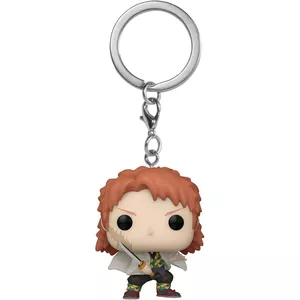 Atslēgu piekariņš Funko POP! Sabito (bez maskas) — Funko F6160, kolekcionējams piekariņš