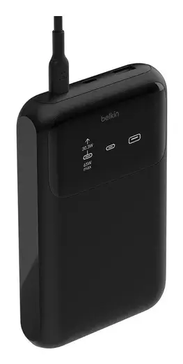 Portatīvais akumulators Belkin BoostCharge Pro BPB020BTBK Photo 2