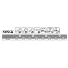 Kabeļu obžmaka Yato YT-2254 Photo 2