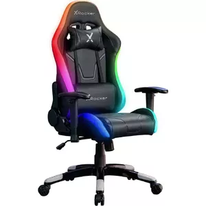 PC gaming chair X Rocker 2023028 padded seat black 100 kg