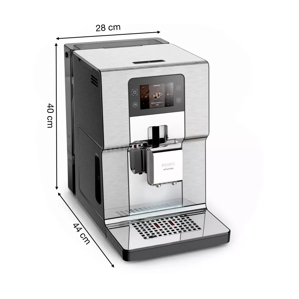 Kafijas automāts Krups 3 L EA877D Photo 3