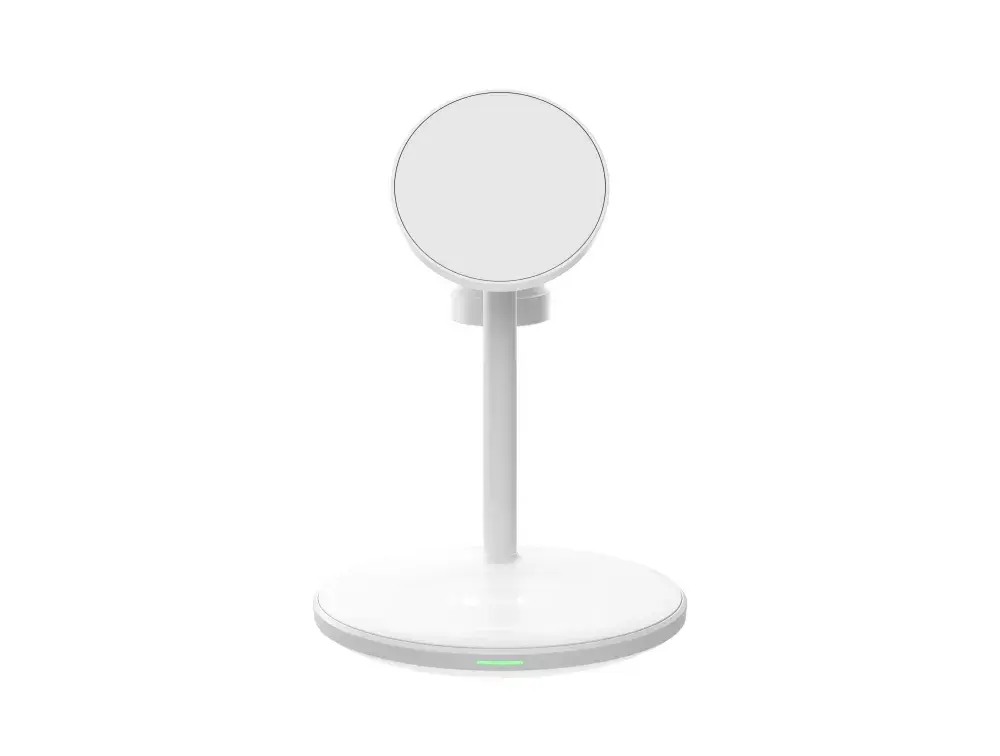 Зарядное устройство для мобильных устройств Green Cell MSST-GC-3IN1-W Photo 2
