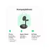 Зарядное устройство для мобильных устройств Green Cell MSST-GC-3IN1-B Photo 6