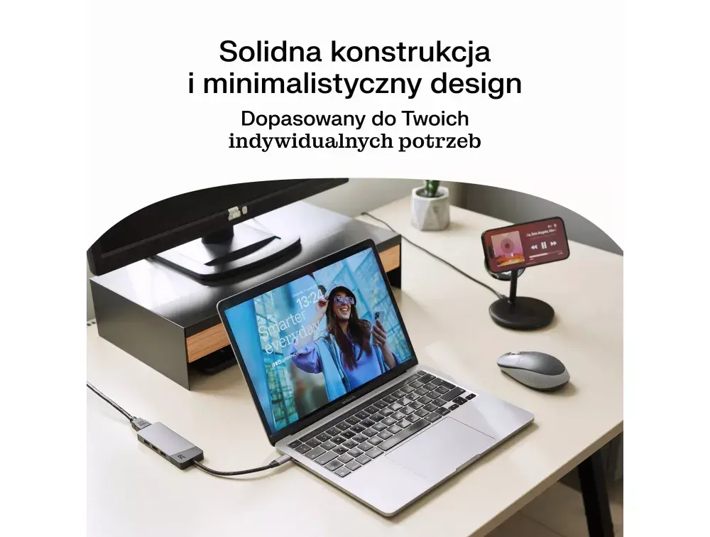 Зарядное устройство для мобильных устройств Green Cell MSST-GC-3IN1-B Photo 9