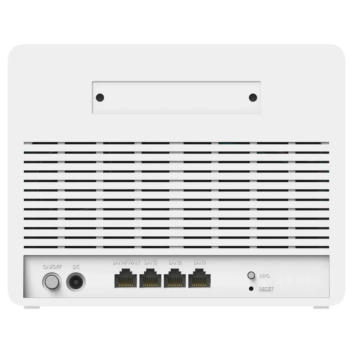 Cudy LT400E tabletop Wi‑Fi 4 router (2.4 GHz, 4G LTE) Photo 2
