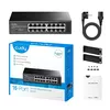 Cudy FS1016 16-port Ethernet switch Photo 4